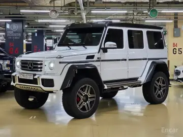 Mercedes-Benz G-Класс