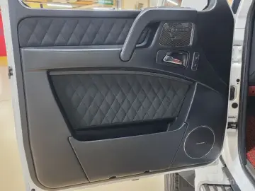 2017 Mercedes-Benz G-Класс с пробегом 62 000 км