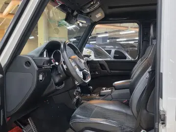 2017 Mercedes-Benz G-Класс с пробегом 62 000 км