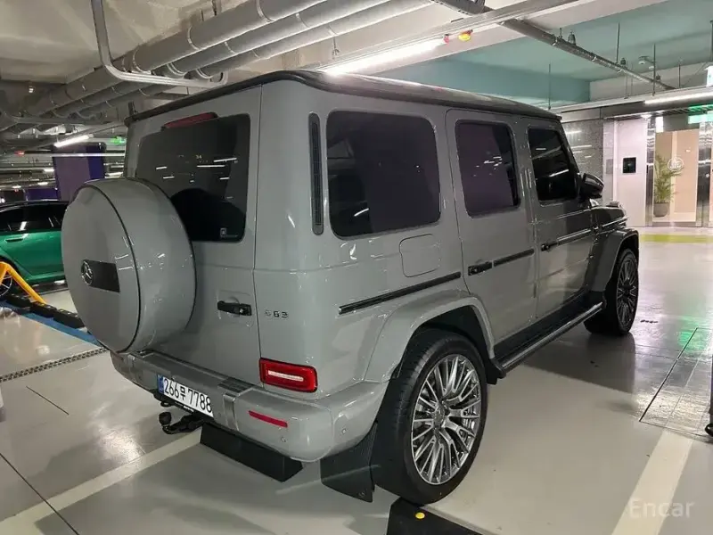 2026 Mercedes-Benz G-Класс с пробегом 273 км