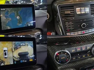 2017 Mercedes-Benz G-Класс с пробегом 62 000 км