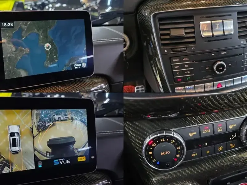 2017 Mercedes-Benz G-Класс с пробегом 62 000 км