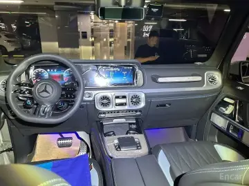 2026 Mercedes-Benz G-Класс с пробегом 273 км