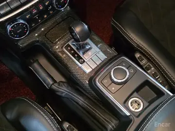 2017 Mercedes-Benz G-Класс с пробегом 62 000 км