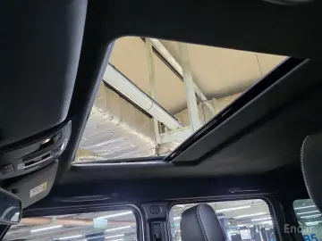 2017 Mercedes-Benz G-Класс с пробегом 62 000 км