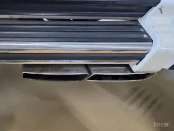 2017 Mercedes-Benz G-Класс с пробегом 62 000 км