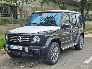 Mercedes-Benz G-Класс