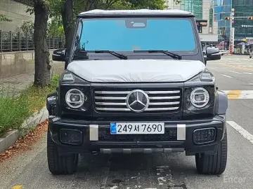 2026 Mercedes-Benz G-Класс с пробегом 20 км
