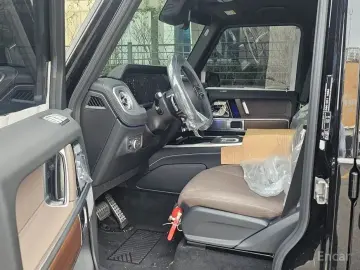 2026 Mercedes-Benz G-Класс с пробегом 20 км