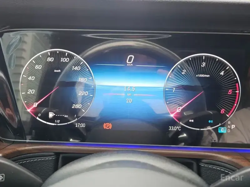 2026 Mercedes-Benz G-Класс с пробегом 20 км