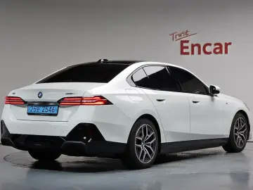 2024 BMW i5 с пробегом 85 812 км