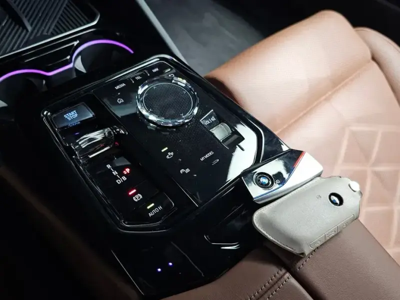 2024 BMW i5 с пробегом 85 812 км