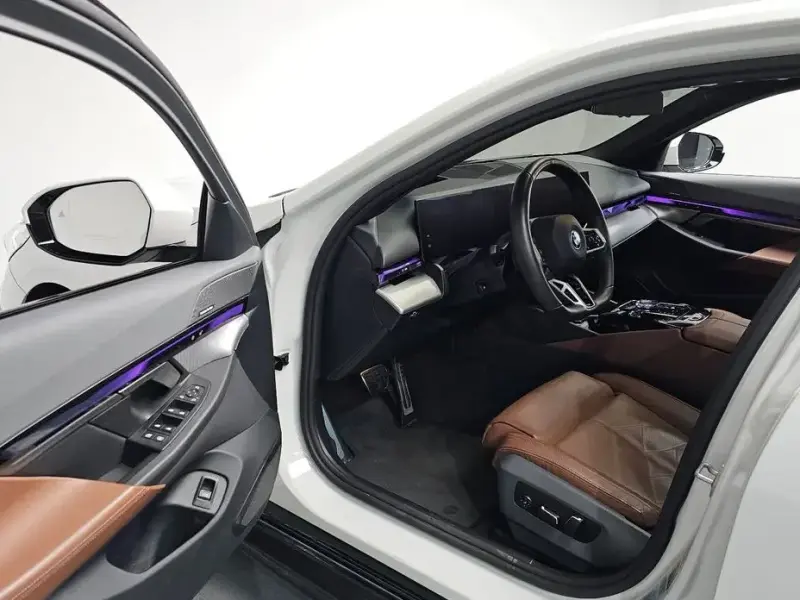 2024 BMW i5 с пробегом 85 812 км
