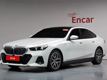 2024 BMW i5 с пробегом 85 812 км