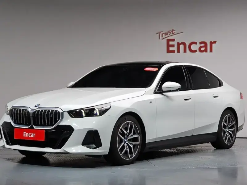 2024 BMW i5 с пробегом 85 812 км