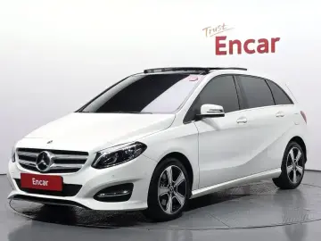 Mercedes-Benz B-Класс