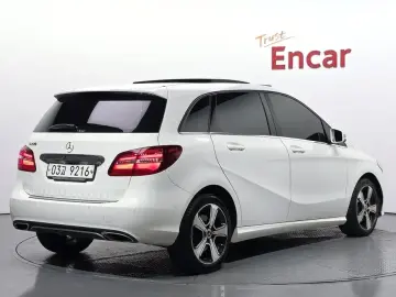 2018 Mercedes-Benz B-Класс с пробегом 69 631 км