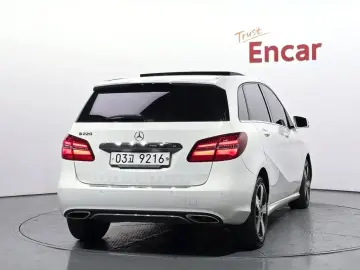 2018 Mercedes-Benz B-Класс с пробегом 69 631 км