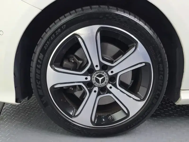 2018 Mercedes-Benz B-Класс с пробегом 69 631 км