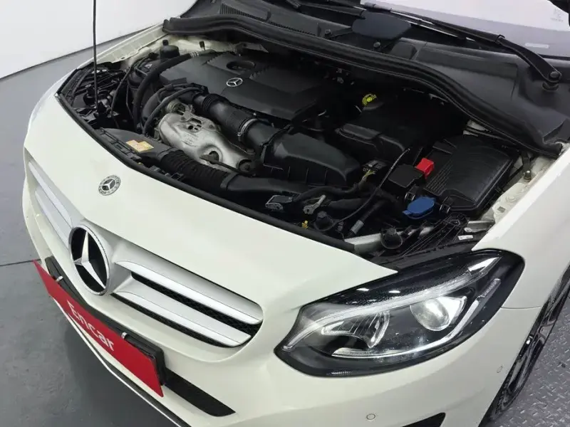 2018 Mercedes-Benz B-Класс с пробегом 69 631 км