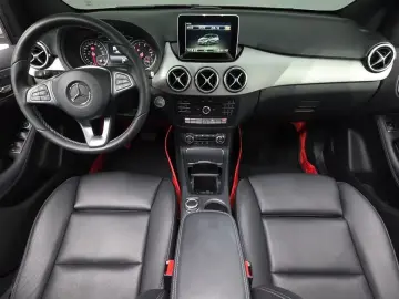 2018 Mercedes-Benz B-Класс с пробегом 69 631 км