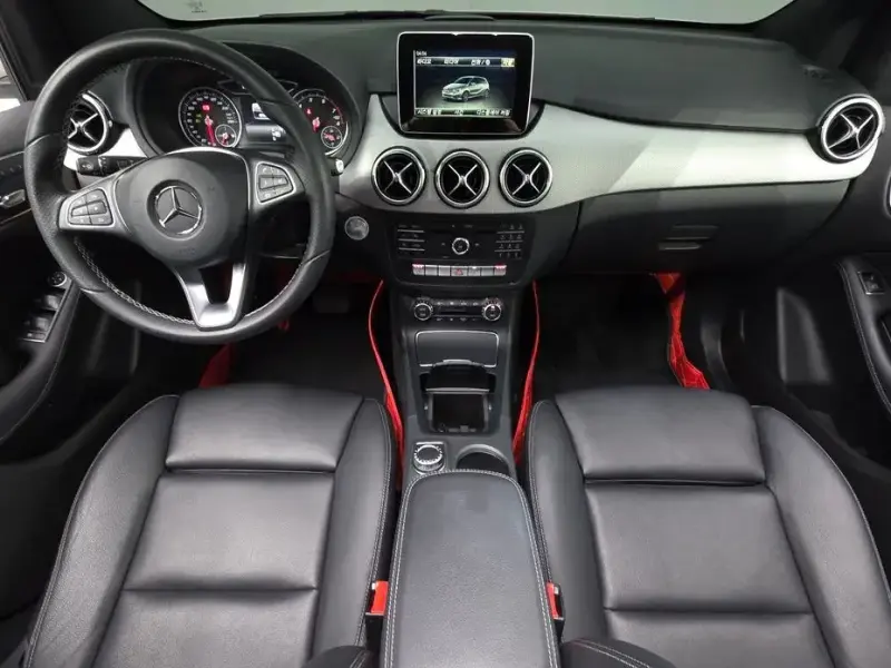 2018 Mercedes-Benz B-Класс с пробегом 69 631 км