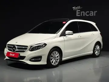 Mercedes-Benz B-Класс