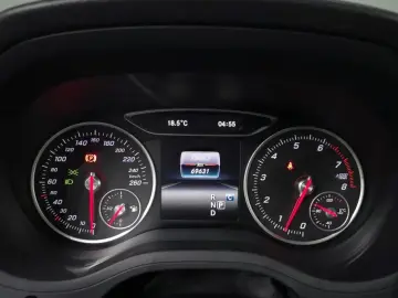 2018 Mercedes-Benz B-Класс с пробегом 69 631 км