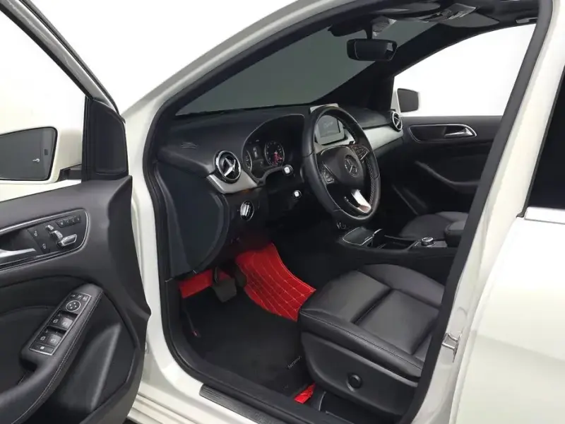 2018 Mercedes-Benz B-Класс с пробегом 69 631 км