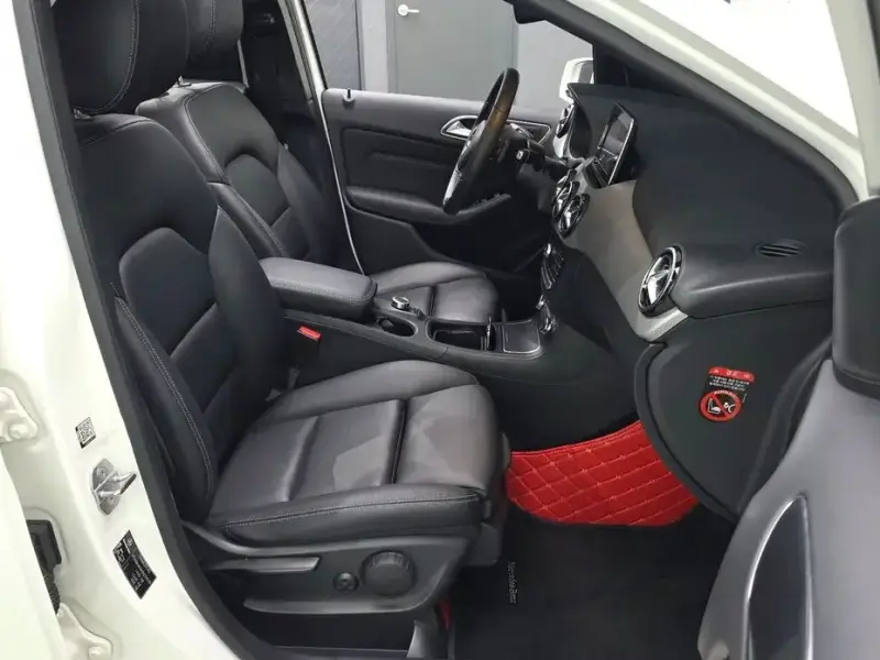 2018 Mercedes-Benz B-Класс с пробегом 69 631 км