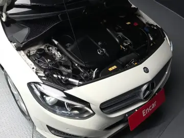 2016 Mercedes-Benz B-Класс с пробегом 83 286 км