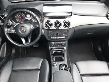 2016 Mercedes-Benz B-Класс с пробегом 83 286 км