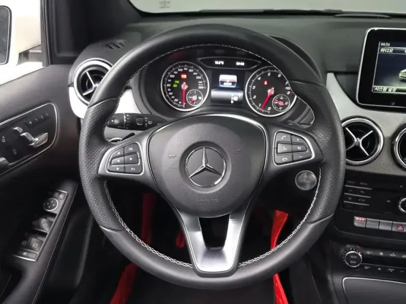 2018 Mercedes-Benz B-Класс с пробегом 69 631 км