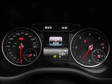 2016 Mercedes-Benz B-Класс с пробегом 83 286 км