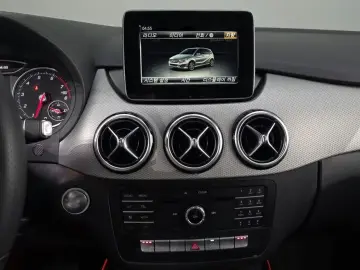 2018 Mercedes-Benz B-Класс с пробегом 69 631 км