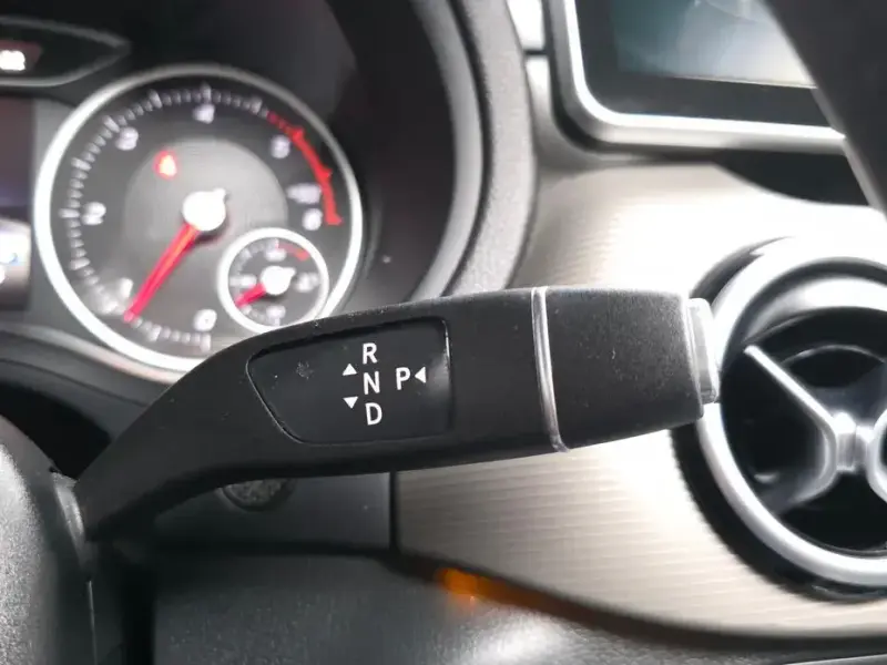 2016 Mercedes-Benz B-Класс с пробегом 83 286 км