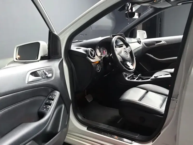 2016 Mercedes-Benz B-Класс с пробегом 83 286 км