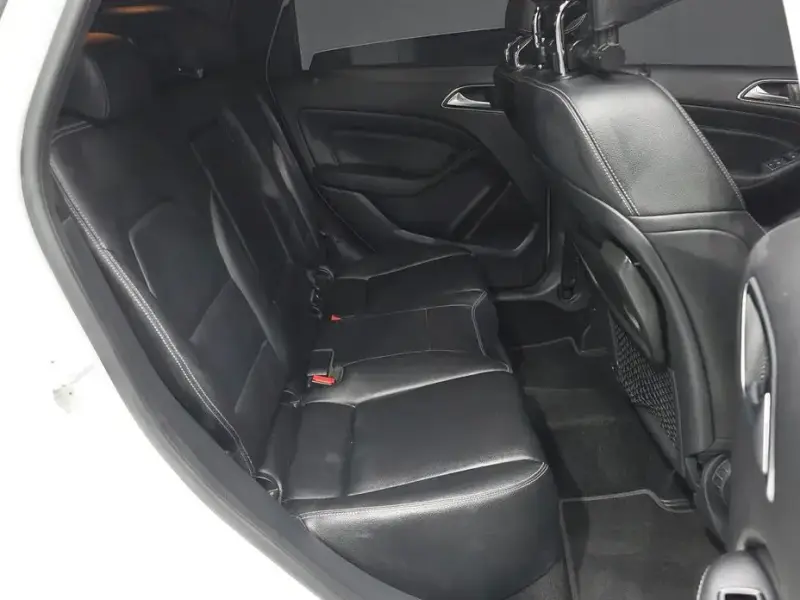 2016 Mercedes-Benz B-Класс с пробегом 83 286 км