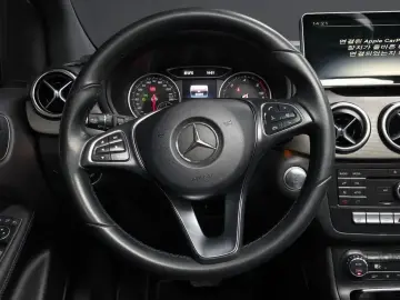 2016 Mercedes-Benz B-Класс с пробегом 83 286 км