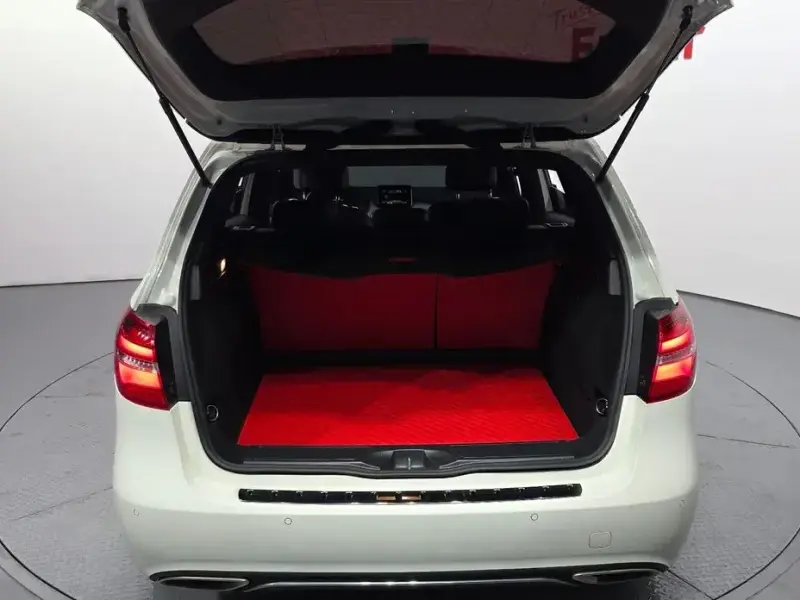 2018 Mercedes-Benz B-Класс с пробегом 69 631 км