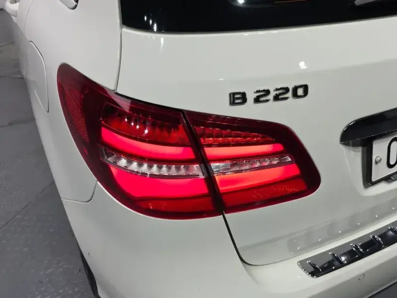 2018 Mercedes-Benz B-Класс с пробегом 69 631 км