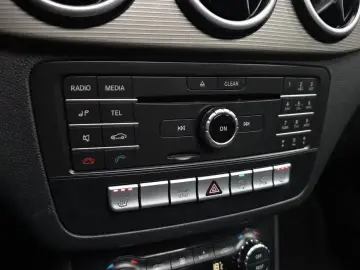 2016 Mercedes-Benz B-Класс с пробегом 83 286 км