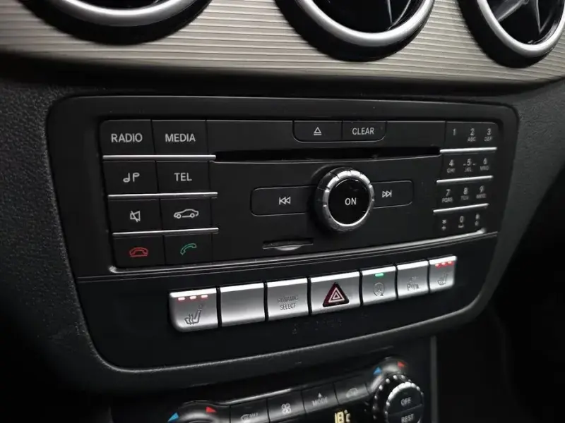 2016 Mercedes-Benz B-Класс с пробегом 83 286 км