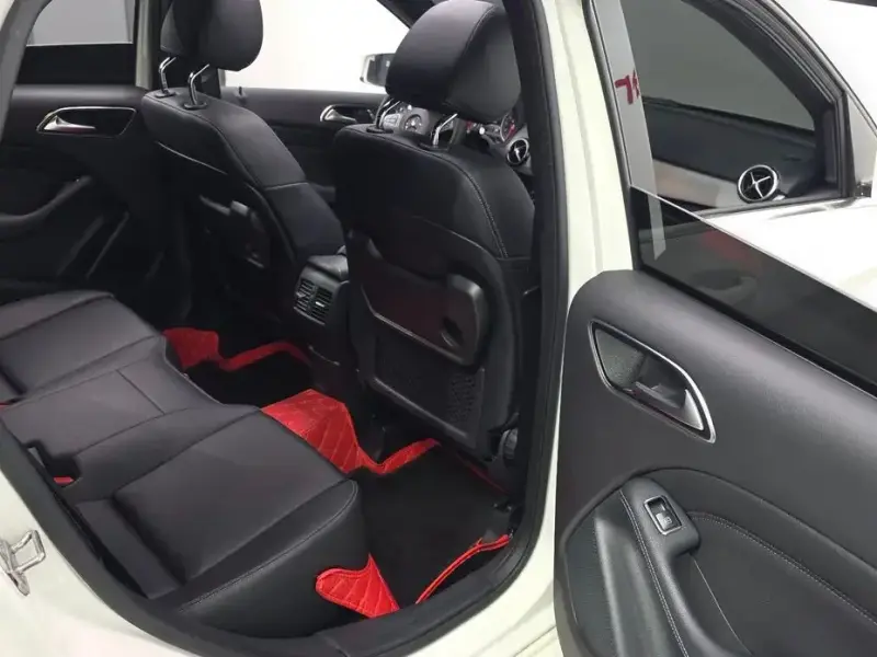 2018 Mercedes-Benz B-Класс с пробегом 69 631 км