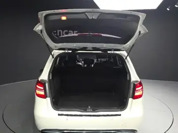 2016 Mercedes-Benz B-Класс с пробегом 83 286 км
