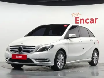 Mercedes-Benz B-Класс