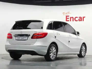 2014 Mercedes-Benz B-Класс с пробегом 90 903 км