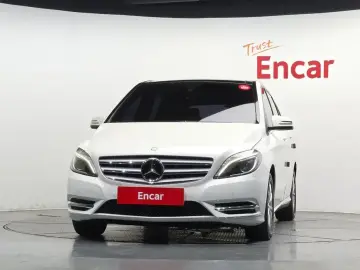 2014 Mercedes-Benz B-Класс с пробегом 90 903 км