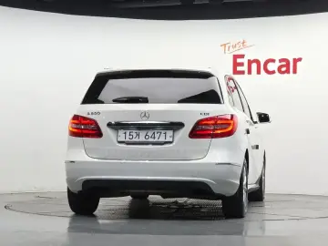 2014 Mercedes-Benz B-Класс с пробегом 90 903 км