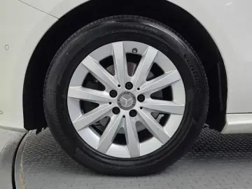 2014 Mercedes-Benz B-Класс с пробегом 90 903 км